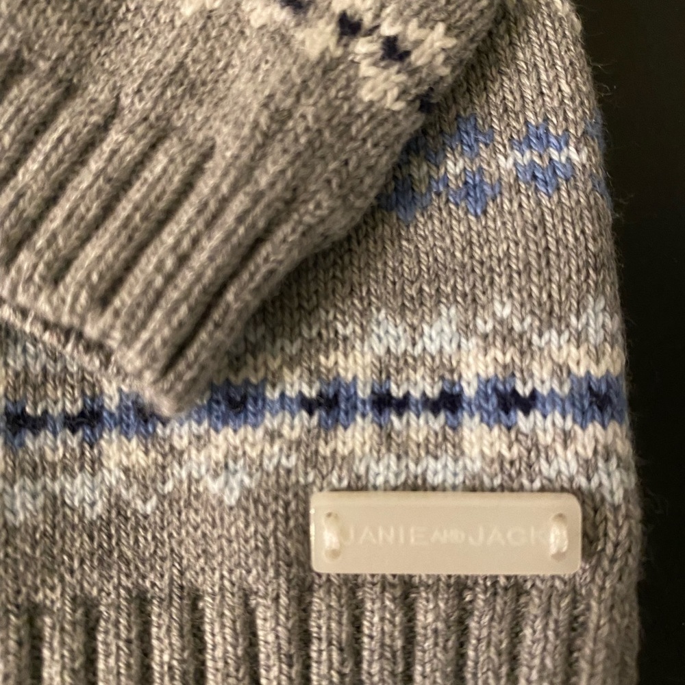 NWOT Janie and Jack Cardigan - Picture 3 of 4